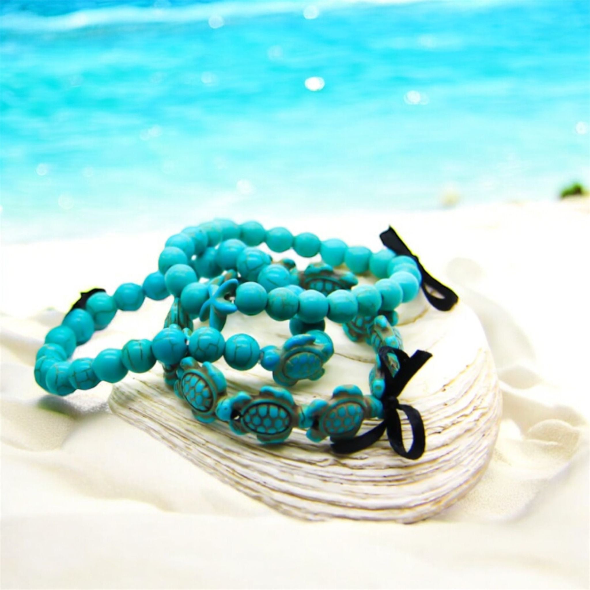 Beach and ocean life on sale jewelry