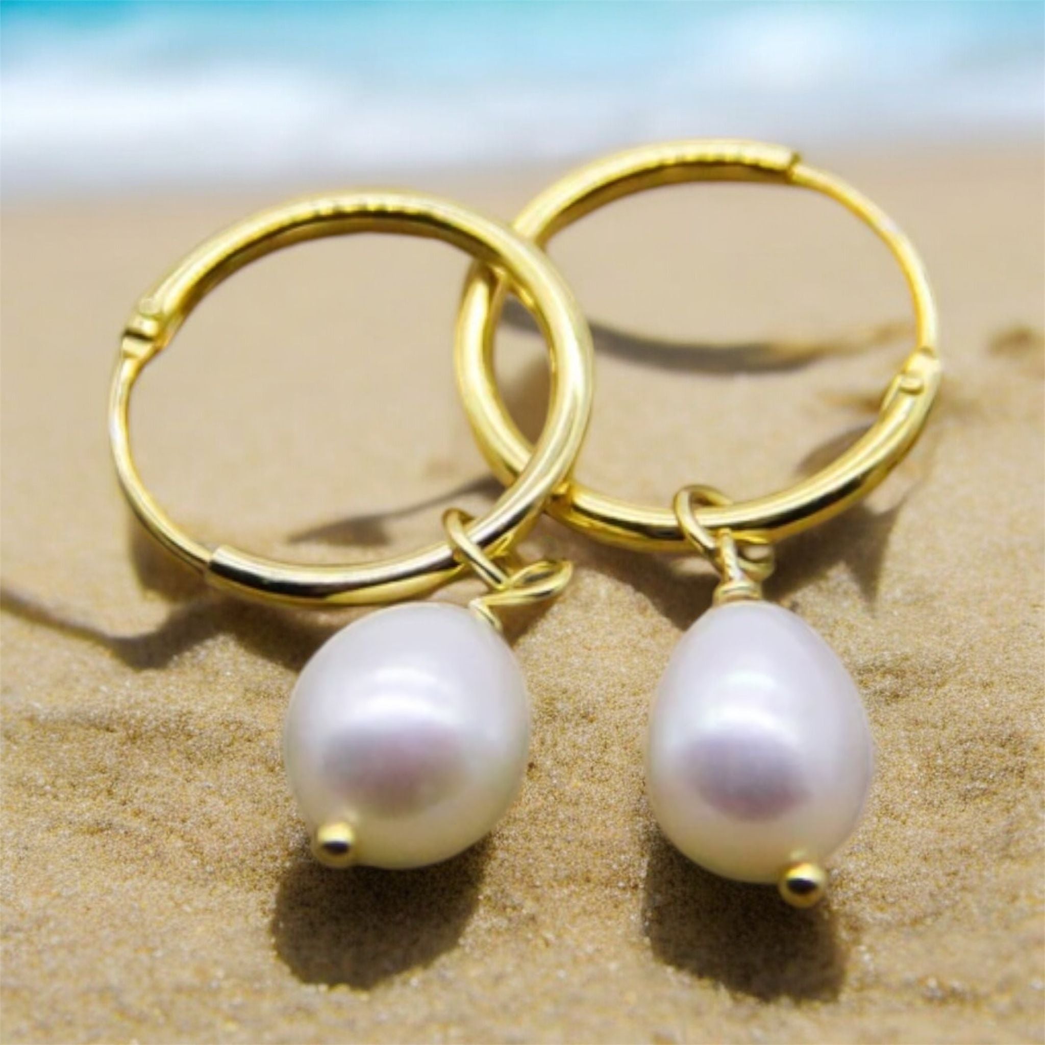 Ocean Inspired Earrings Beach Jewellery Ben s Beach Bensbeach