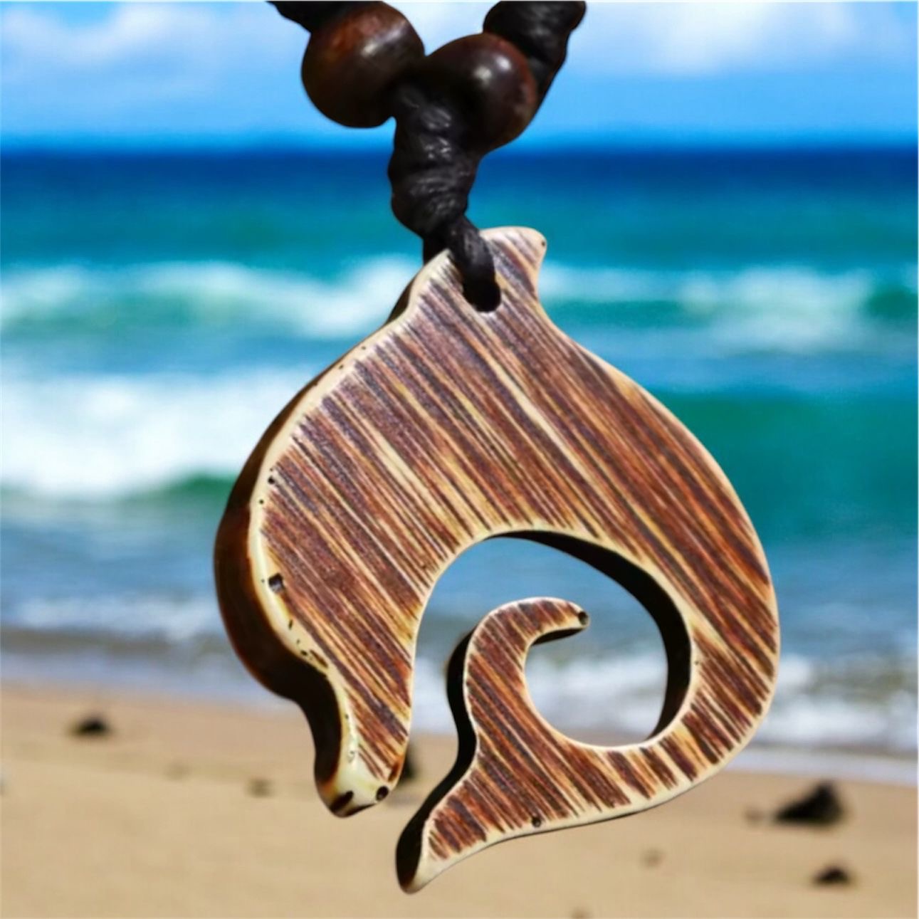 Dolphin Beach Choker