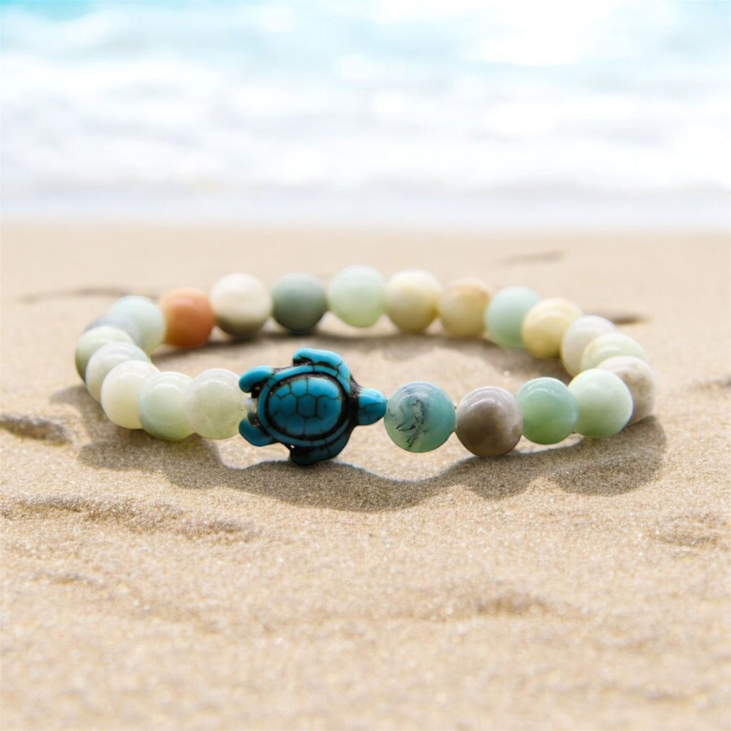Turtle Bay Stone Bracelet (Limited Edition)