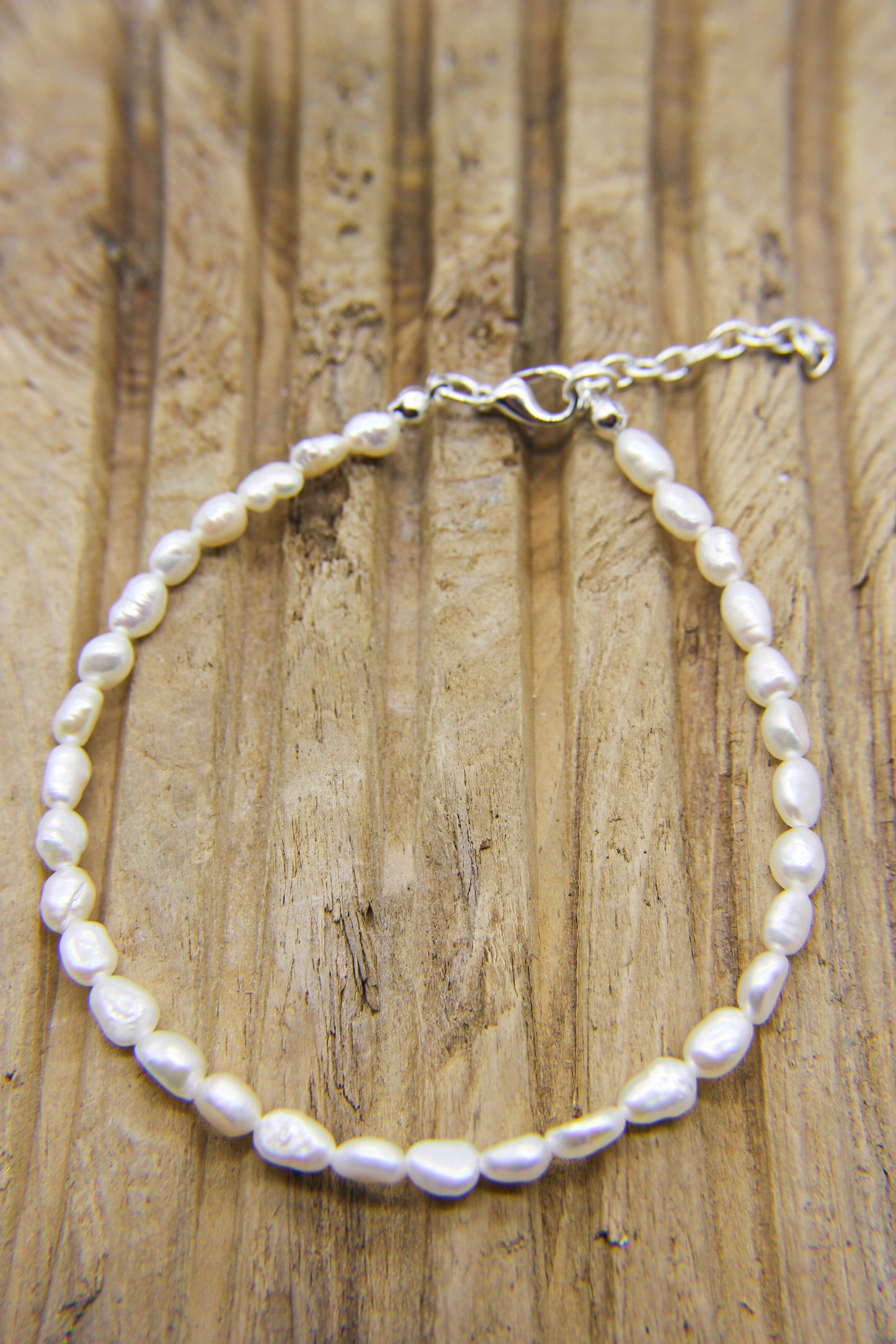 Palawan - Pearl Anklet