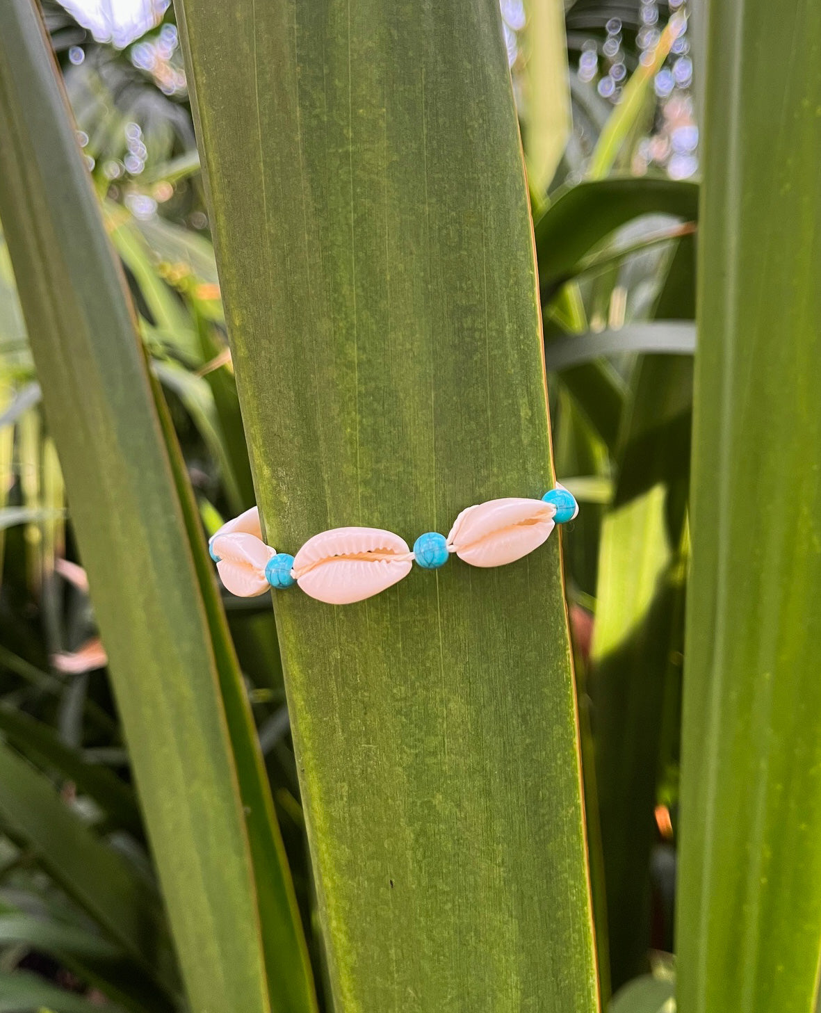 Mykonos Beach Anklet