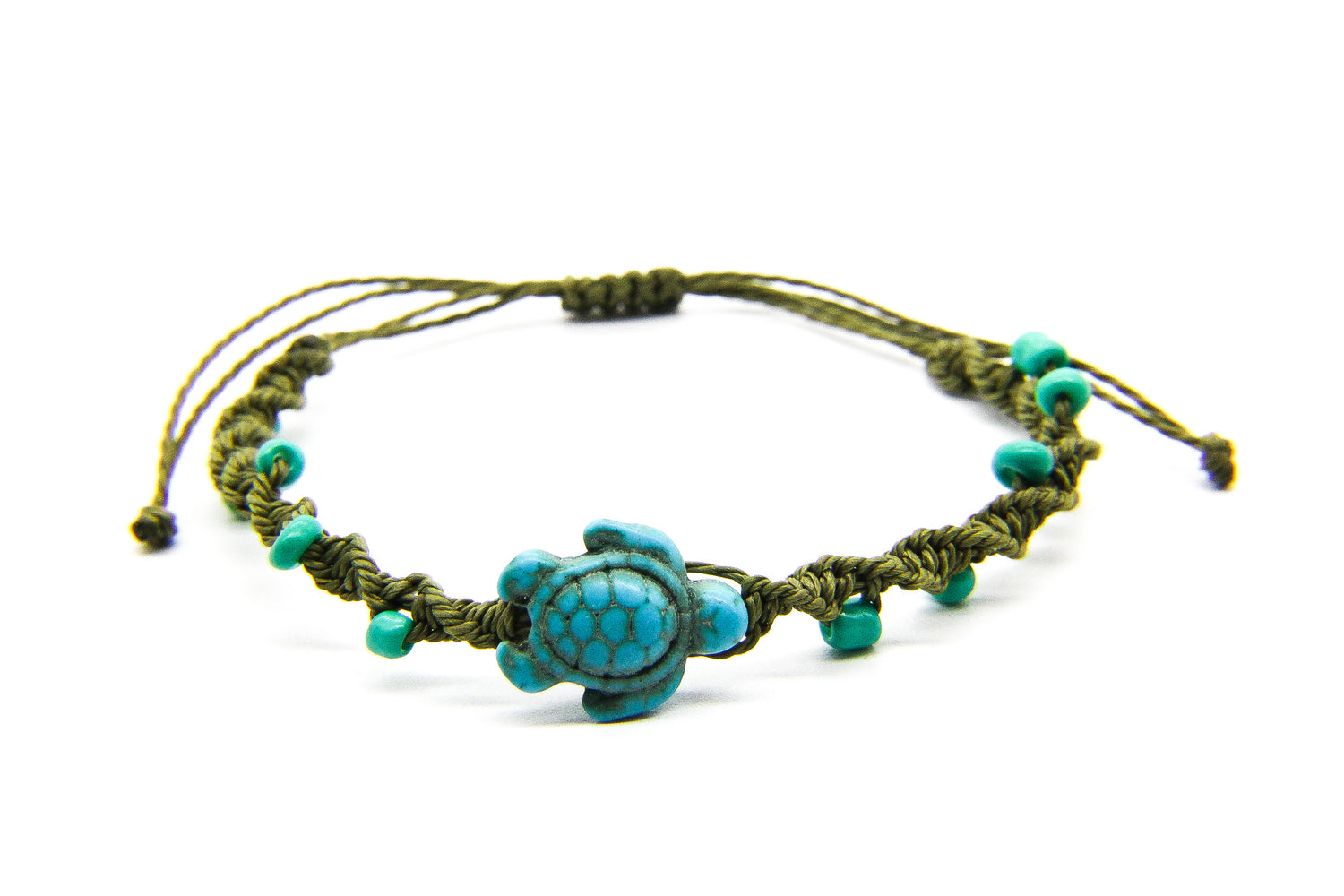 Boho Beach Bracelets | Beach Jewellery UK | Handmade string Anklets | Ben's Beach UK