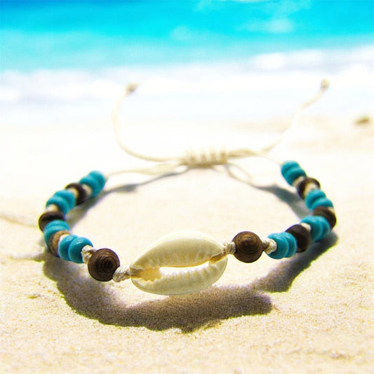 Fig Tree Bay - Beach Bracelet/Anklet