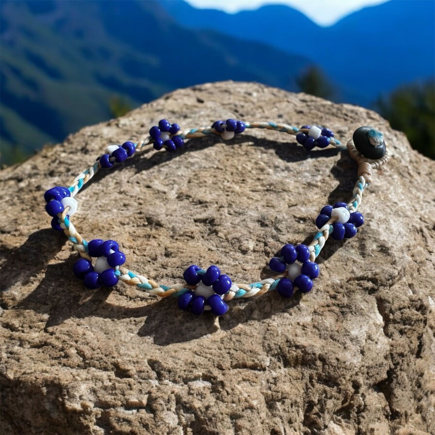 Zaya - Flower Anklet (NEW)