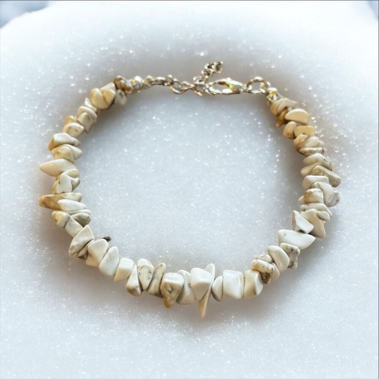 Stone Chips Beach Bracelet