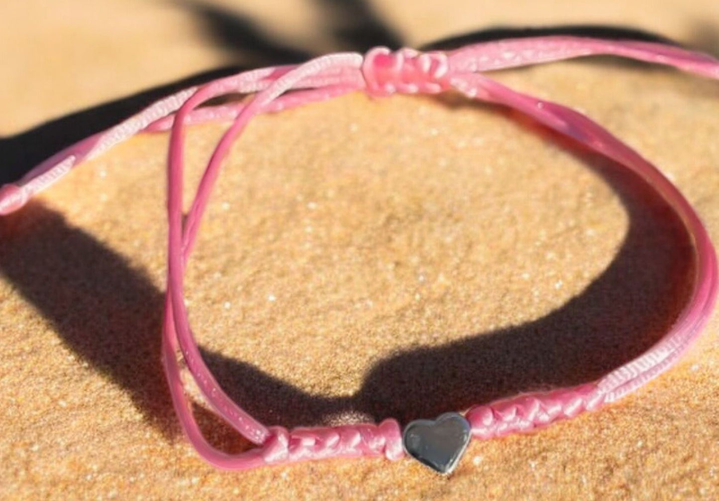 Heart Friendship Bracelet