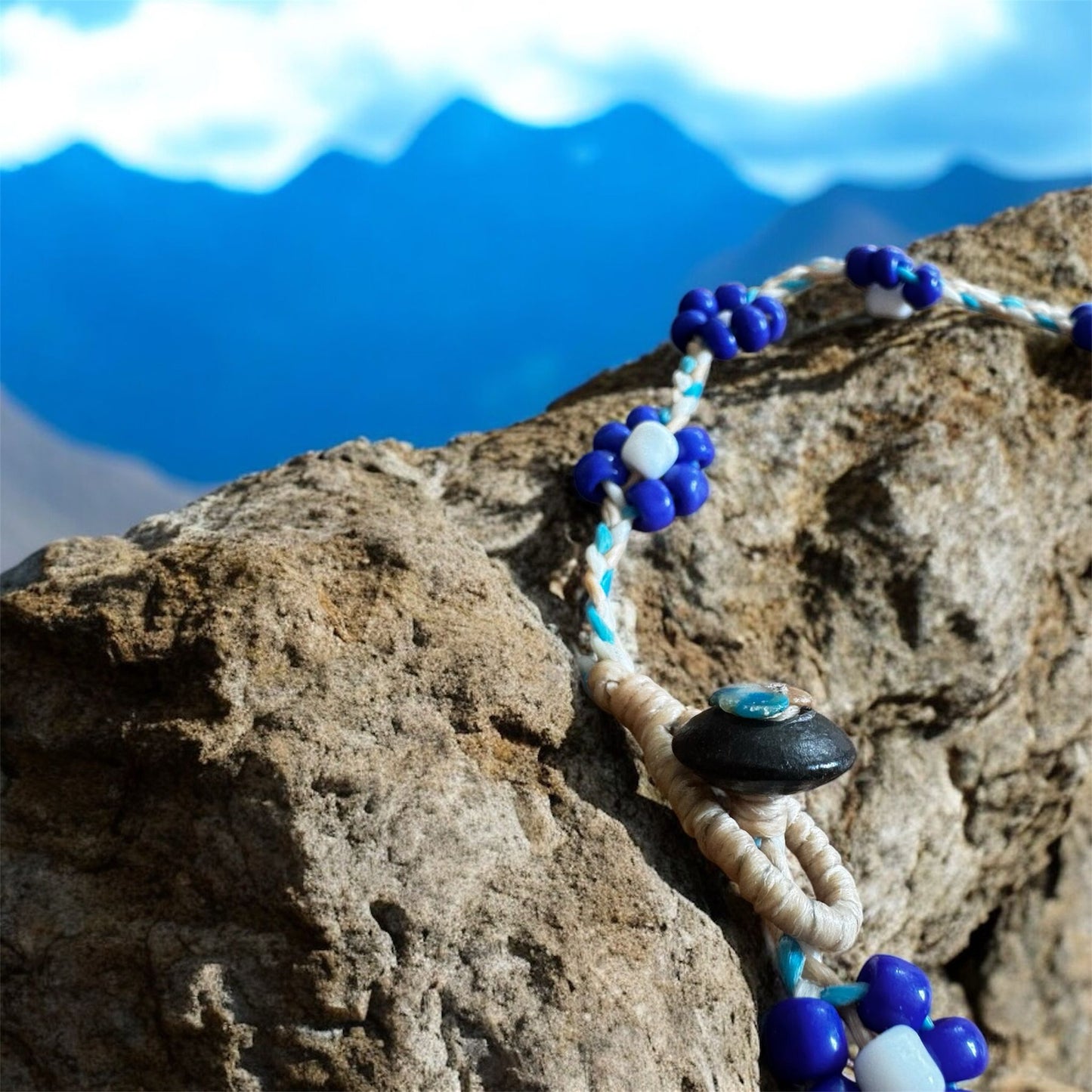 Zaya - Flower Anklet (NEW)