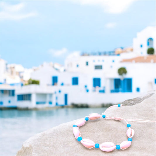 Mykonos Beach Anklet