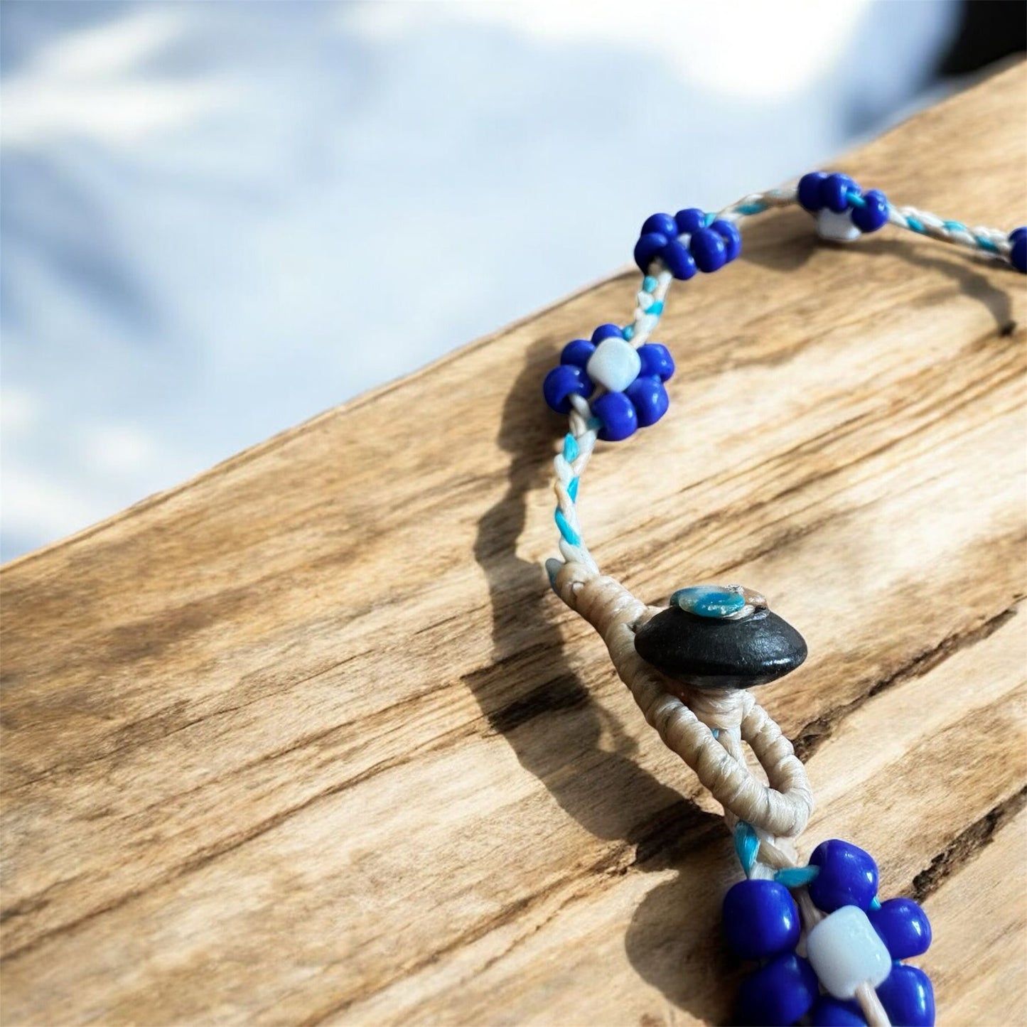 Zaya - Flower Anklet (NEW)