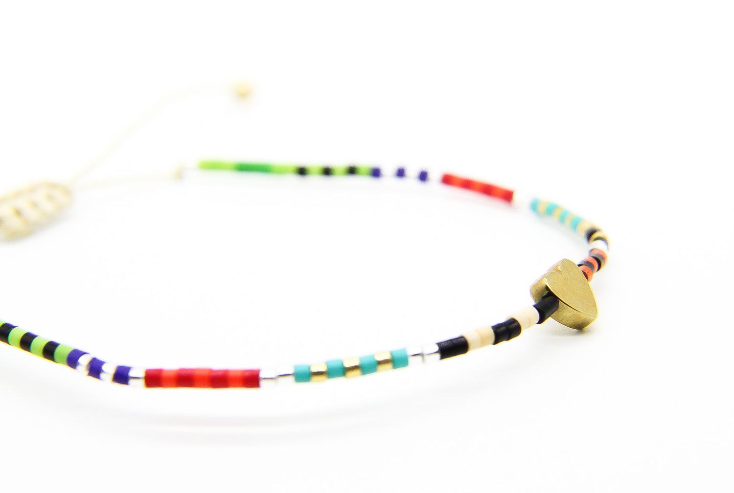 Love Heart String Bracelet Set Friendship Style Hand Jewelry - Temu