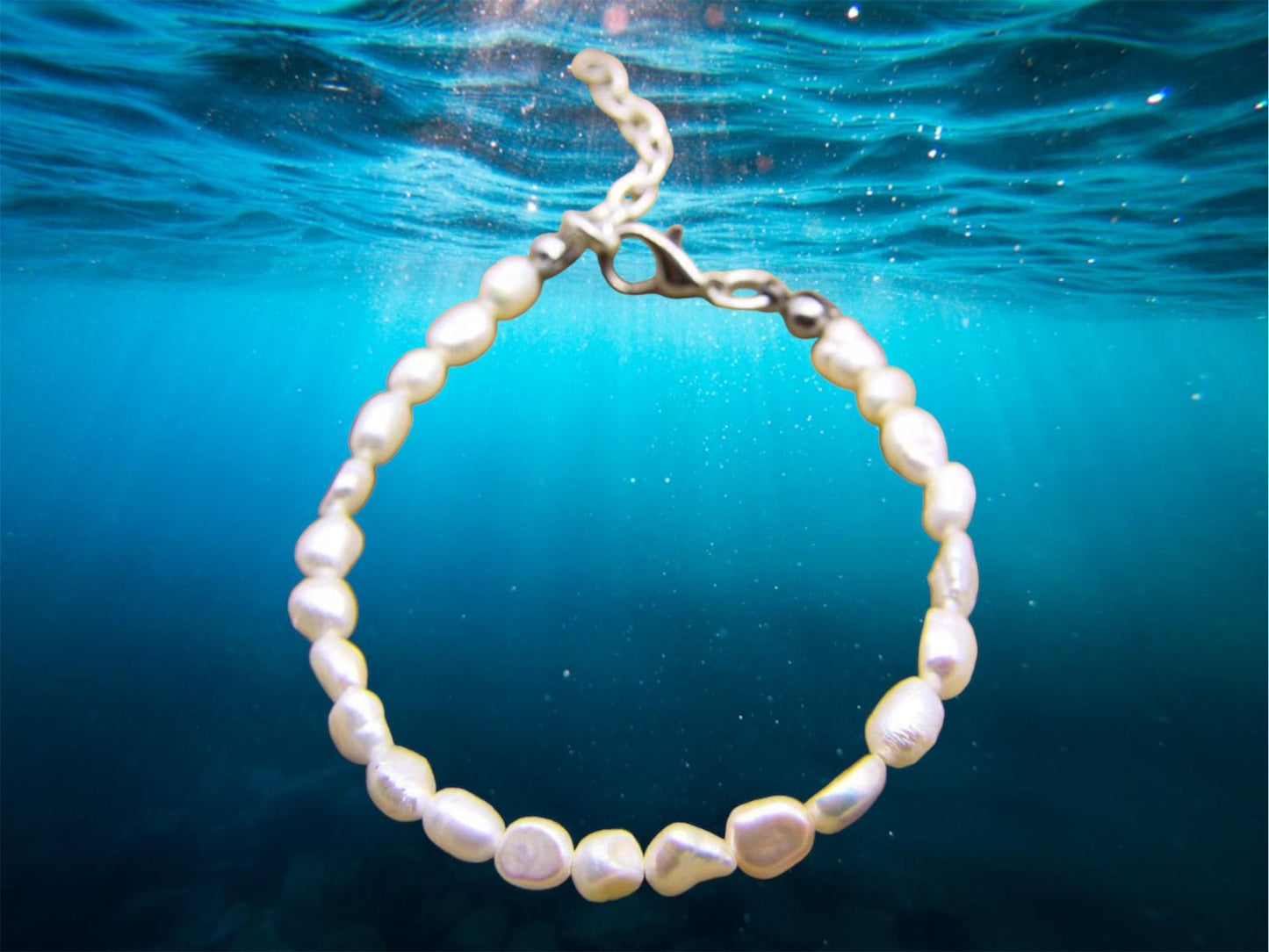 Tahiti Pearl Bracelet