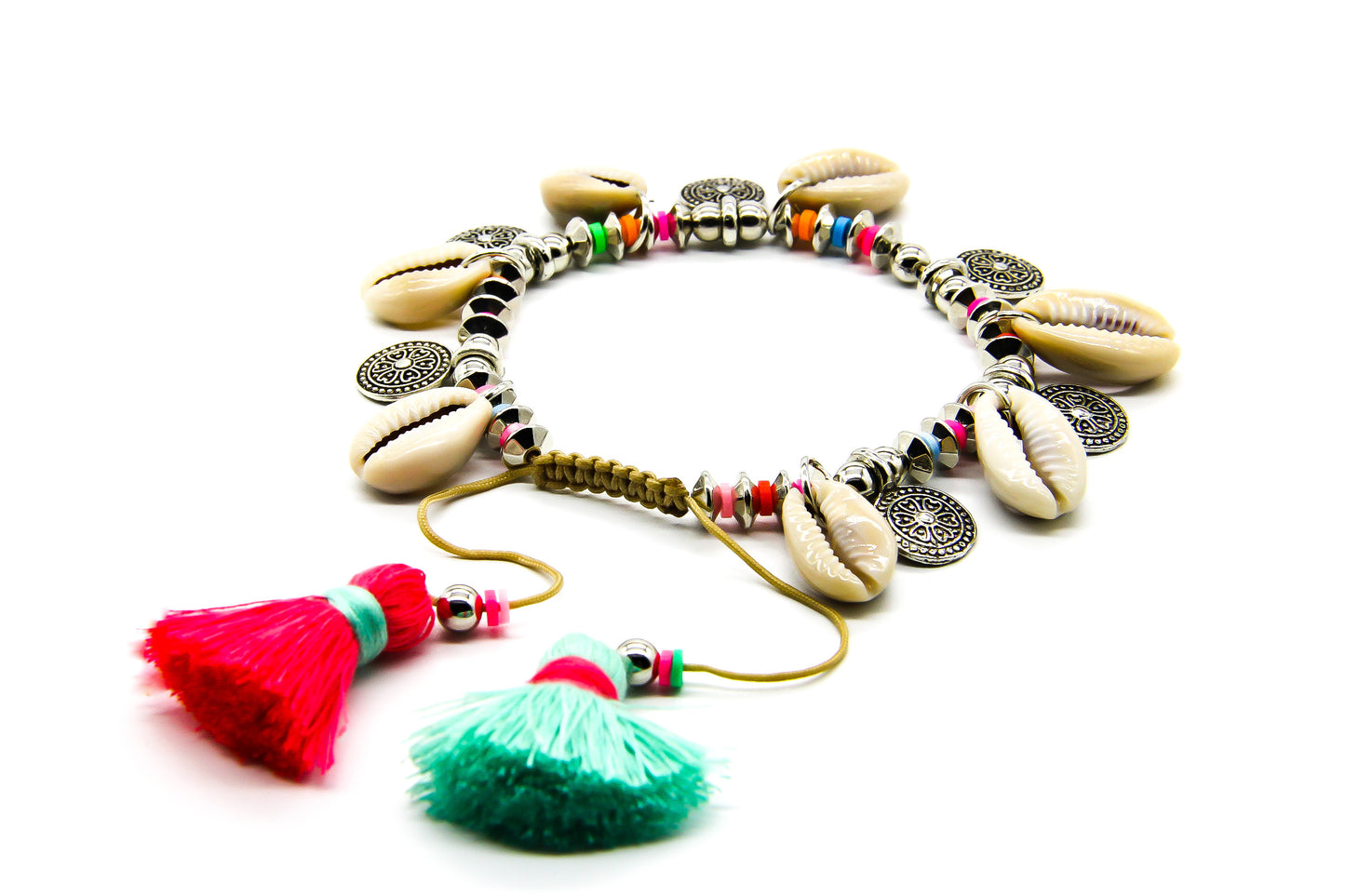 Boho Gypsy Beach Bracelet | Beach Jewellery | Ben's Beach