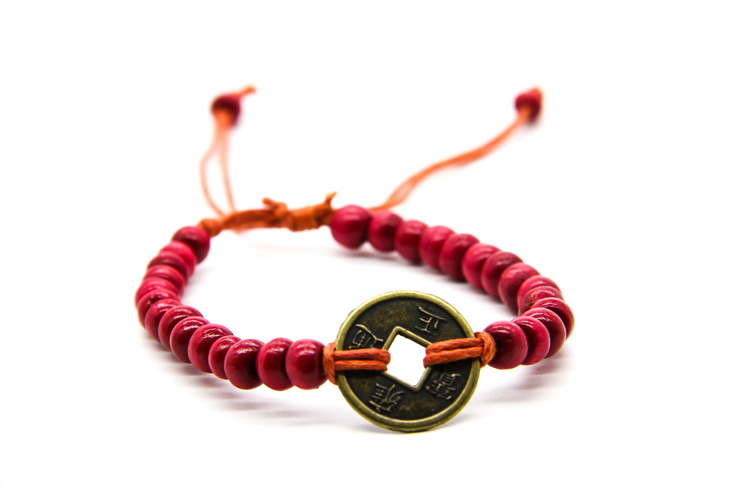Red Beaded Bracelets | Beach-Style Bracelet | Surf-Girl Style | Ben's Beach London | Fair Trade Jewellery 