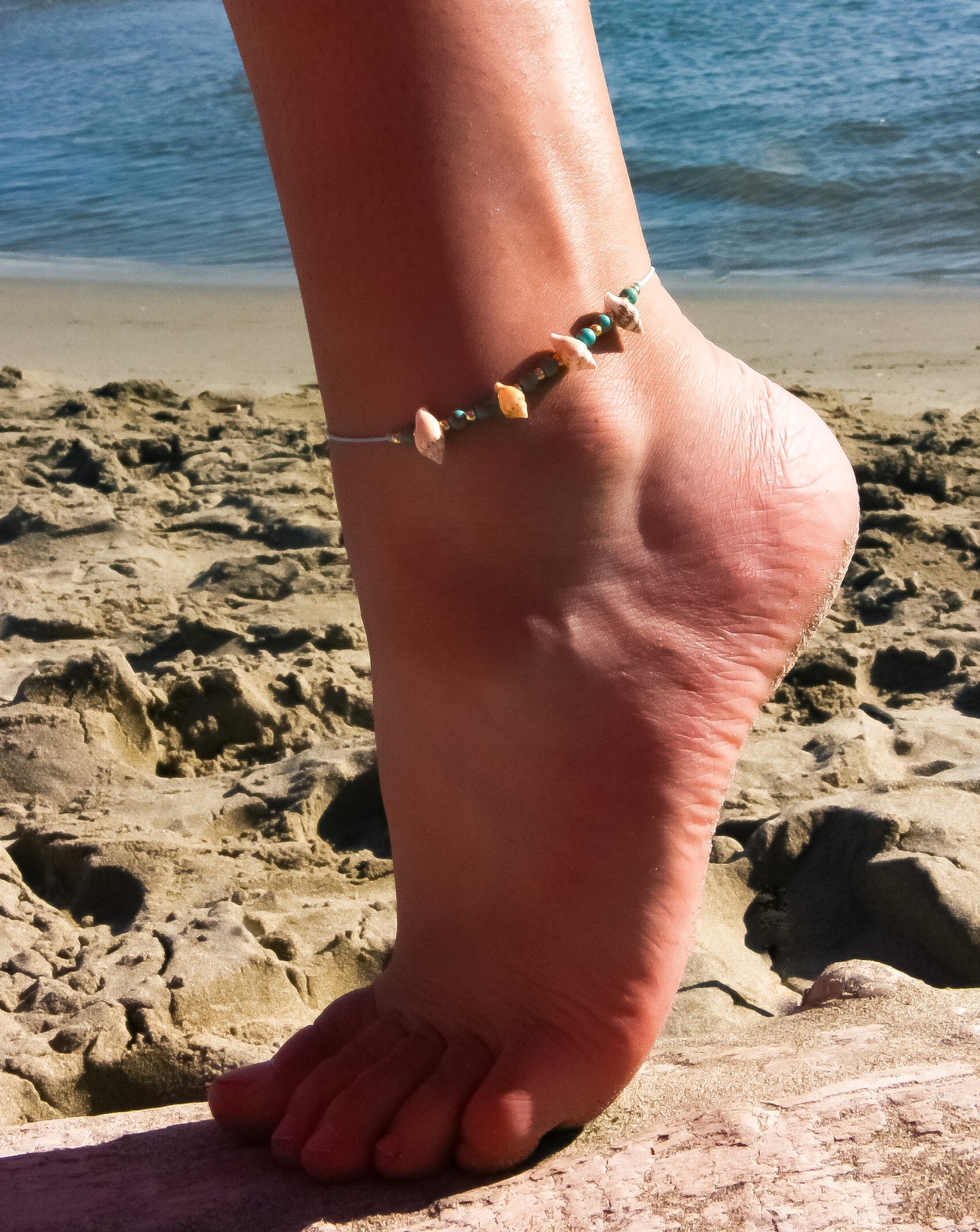 Kelyfos - Beach Bracelet / Anklet